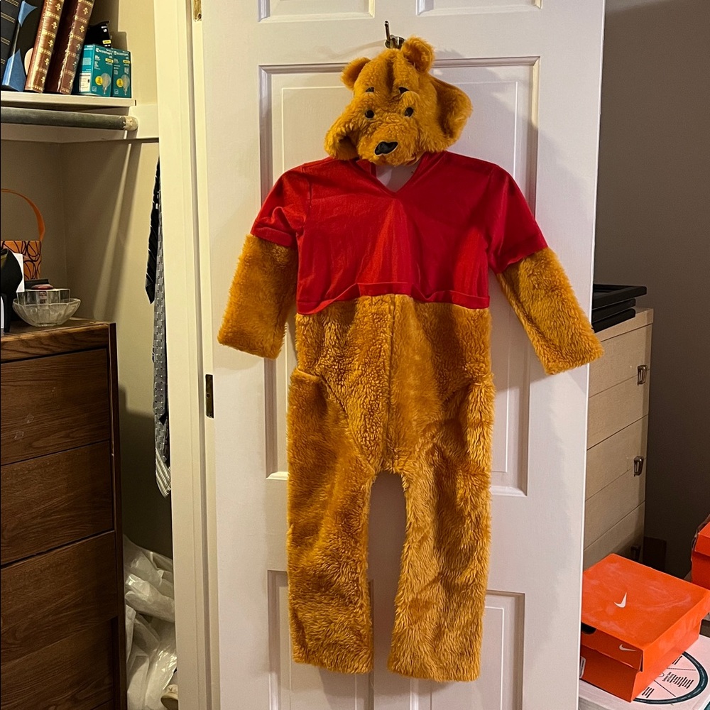 Disney Winnie the Pooh Costume